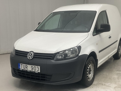 VW Caddy 1.6 TDI Skåp (102hk)