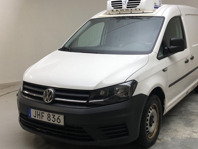 VW Caddy 2.0 TDI Maxi Skåp (102hk)