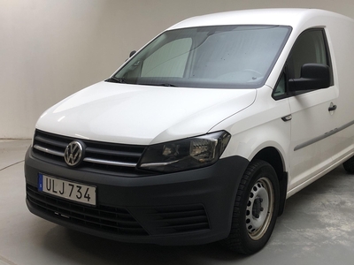 VW Caddy 2.0 TDI Skåp (102hk)