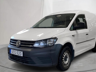 VW Caddy 2.0 TDI Skåp (75hk)