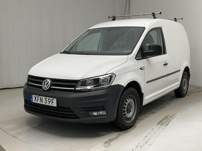 VW Caddy 2.0 TDI Skåp (75hk)