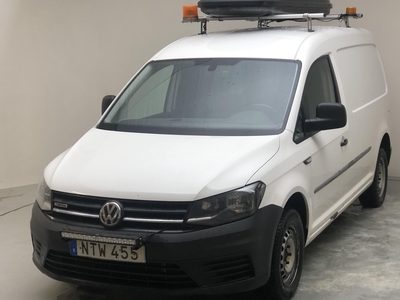 VW Caddy Maxi 2.0 TDI 4MOTION (122hk)