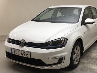 VW e-Golf VII 5dr (115hk)