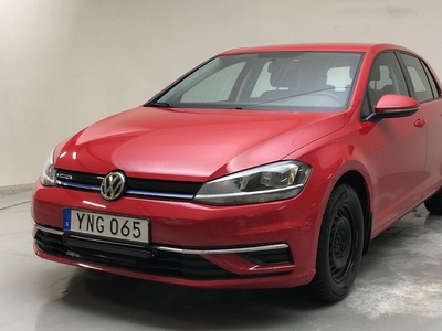 VW Golf VII 1.4 TGI 5dr (110hk)