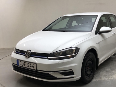 VW Golf VII 1.4 TGI 5dr (110hk)