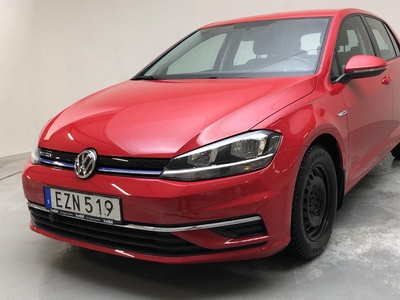 VW Golf VII 1.4 TGI 5dr (110hk)