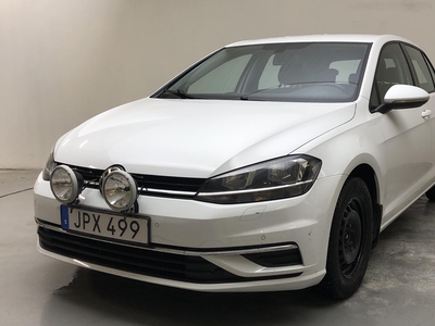 VW Golf VII 1.4 TSI Multifuel 5dr (125hk)