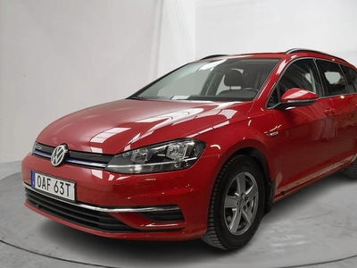 VW Golf VII 1.5 TGI Sportscombi (130hk)