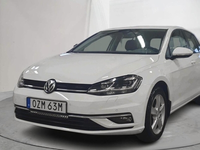 VW Golf VII 1.6 TDI 5dr (115hk)