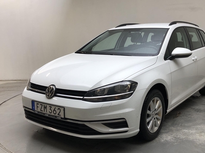 VW Golf VII 1.6 TDI Sportscombi (115hk)