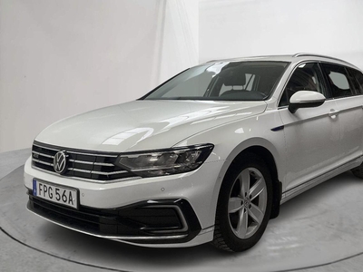 VW Passat 1.4 GTE Sportscombi (218hk)