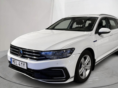 VW Passat 1.4 GTE Sportscombi (218hk)