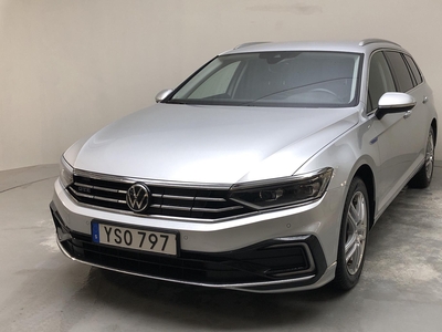 VW Passat 1.4 GTE Sportscombi (218hk)