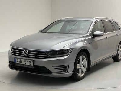 VW Passat 1.4 Plug-in-Hybrid Sportscombi (218hk)