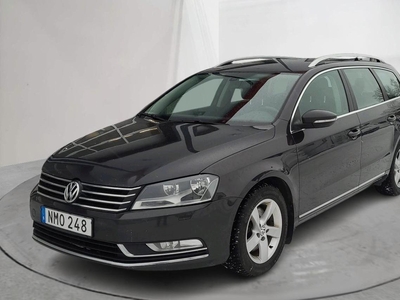 VW Passat 2.0 TDI BlueMotion Technology Variant (140hk)