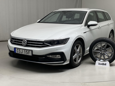 VW Passat 2.0 TDI Sportscombi 4MOTION (190hk)