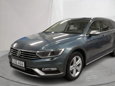 VW Passat Alltrack 2.0 TDI 4MOTION (190hk)