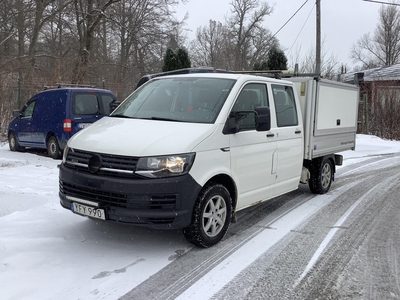 VW Transporter T6 2.0 TDI BMT 4MOTION (150hk)