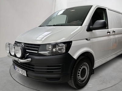 VW Transporter T6 2.0 TDI BMT Skåp (150hk)