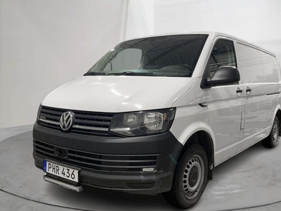 VW Transporter T6 2.0 TDI BMT Skåp 4MOTION (150hk)