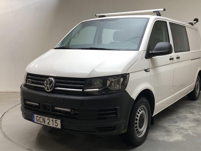 VW Transporter T6 2.0 TDI BMT Skåp 4MOTION (150hk)