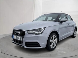 Audi A1 1.2 TFSI Sportback (86hk)