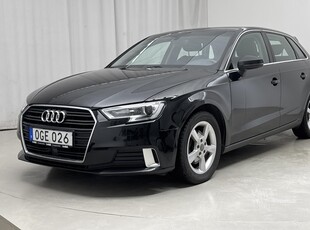 Audi A3 1.4 TFSI Sportback (150hk)