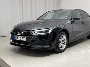 Audi A4 40 TDI quattro (190hk)