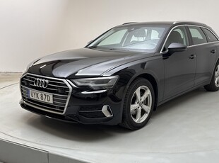 Audi A6 Avant 40 TDI (204hk)