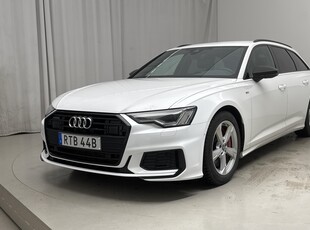 Audi A6 Avant 55 TFSI e quattro (367hk)