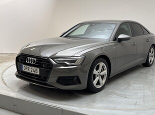 Audi A6 Sedan 50 TFSI e quattro (299hk)