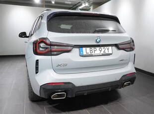 BMW X3 xDrive30e