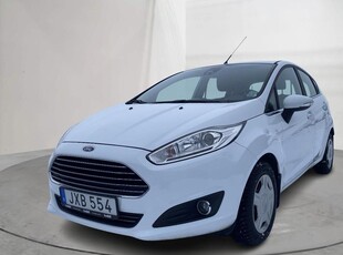 Ford Fiesta 1.0T EcoBoost 5dr (100hk)