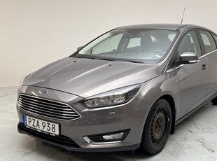 Ford Focus 1.0 EcoBoost 5dr (100hk)