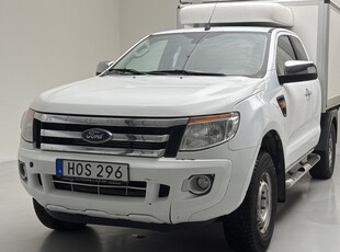 Ford Ranger 2.2 TDCi 4WD (150hk)