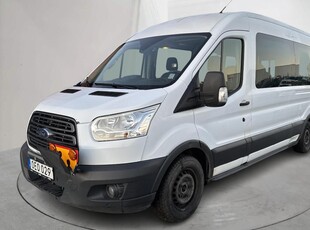 Ford Transit 350 2.0 TDCi 2WD Buss (130hk)