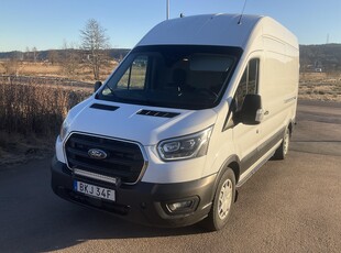 Ford Transit 350 2.0 TDCi 2WD Skåp (170hk)