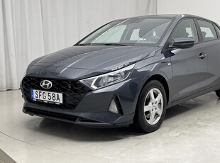 Hyundai i20 1.0 T-GDi (100hk)