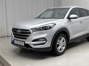 Hyundai Tucson 1.6 T-GDI 2WD (177hk)