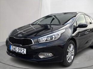 KIA Cee'd 1.6 CRDi SW (128hk)