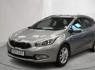 KIA Cee'd 1.6 CRDi SW (128hk)