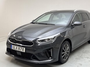 KIA Ceed 1.6 Plug-in Hybrid SW (141hk)