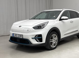 KIA e-Niro 64 kWh (204hk)