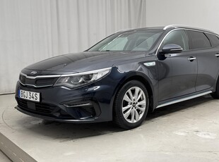 KIA Optima 2.0 GDi Plug-in Hybrid SW (205hk)