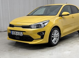 KIA Rio 1.0 T-GDi (100hk)