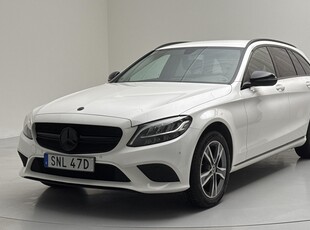 Mercedes C 220 d 4MATIC Kombi S205 (194hk)