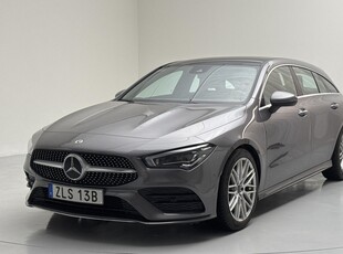 Mercedes CLA 200 d Shooting Brake X118 (150hk)