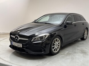 Mercedes CLA 200 Shooting Brake X117 (156hk)