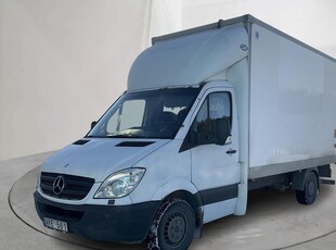 Mercedes Sprinter 319 CDI Volymskåp (190hk)