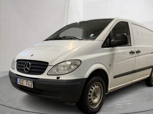 Mercedes Vito 111 CDI Skåp W639 (116hk)